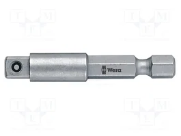 WERA Agarre para llave de vaso 1/4 pulg.
