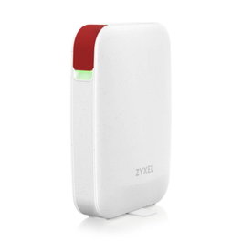 Zyxel USG-LITE 60AX Router WiFi 6 con 2.5 GbE y Seguridad de Ransomware Blanco