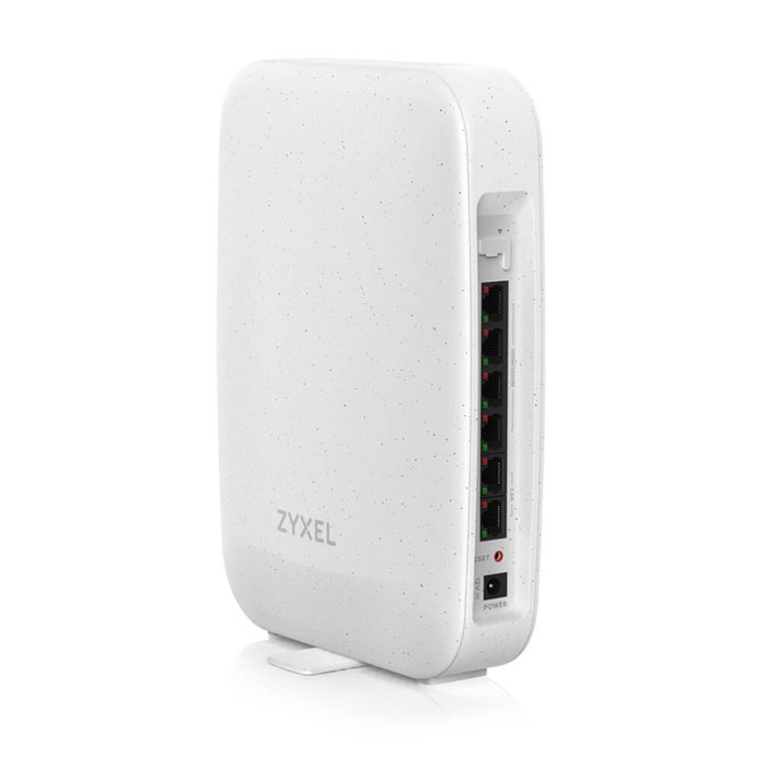 Zyxel USG-LITE 60AX Router WiFi 6 con 2.5 GbE y Seguridad de Ransomware Blanco