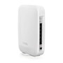 Zyxel USG-LITE 60AX Router WiFi 6 con 2.5 GbE y Seguridad de Ransomware Blanco