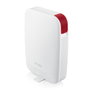 Zyxel USG-LITE 60AX Router WiFi 6 con 2.5 GbE y Seguridad de Ransomware Blanco