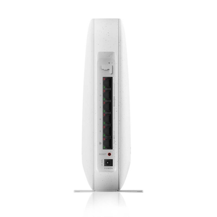 Zyxel USG-LITE 60AX Router WiFi 6 con 2.5 GbE y Seguridad de Ransomware Blanco