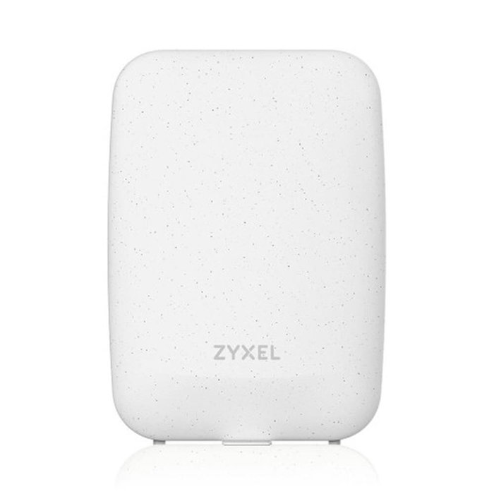 Zyxel USG Lite 60AX Router de Seguridad WiFi 6 AX con 5 Puertos Ethernet LAN 2.5 Gigabit y Firewall para Pequeña Oficina o Casa
