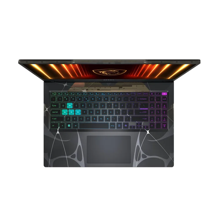 MSI Cyborg A15 AI B2HWFKG-072XES AMD Ryzen 9, 32 GB, 1 TB SSD, RTX 5060, 15.6 pulg