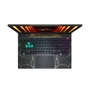MSI Cyborg A15 AI B2HWFKG-072XES AMD Ryzen 9, 32 GB, 1 TB SSD, RTX 5060, 15.6 pulg