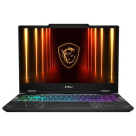 MSI Cyborg A15-072XES Portátil Gaming 15.6" FHD 144Hz, AMD Ryzen 9 7940HS, NVIDIA GeForce RTX 5060 8GB, 32GB RAM DDR5, 1TB SSD NVMe PCIe 4.0, Sin SO
