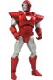 DIAMOND SELECT Figura Action Silver Centurion Iron Man Marvel 18cm