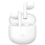ZTE Auriculares Bluetooth Buds 2 EB64G-W Inalámbricos con Estuche de Carga y Autonomía de 25 Horas Blancos
