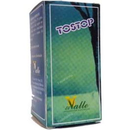 El Valle Tostop 50Ml. para el Bienestar de las Vías Respiratorias con Tomillo, Malvavisco, Llantén, Gordolobo, Liquen, Eucalipto, Hinojo y Anís