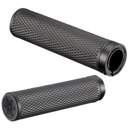 Supacaz Juego de Puños Diamond Kush 29mm Negro