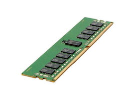Hewlett Packard Enterprise 64GB (1x64GB) Quad Rank x4 DDR4-2933 CAS-21-21-21 Load Reduced Smart Memory Kit