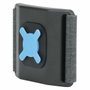 Mobilis U.FIX funda para teléfono móvil negro, azul