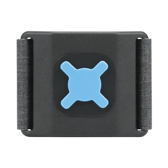 Mobilis U.FIX Universal Strap Kit Negro, Azul Mobilis U.FIX Universal Strap Kit Negro, Azul