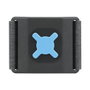 Mobilis U.FIX Universal Strap Kit Negro, Azul