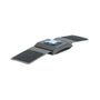 Mobilis U.FIX Universal Strap Kit Negro, Azul