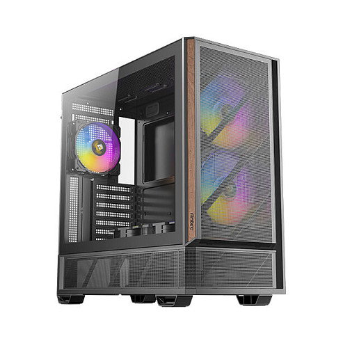 Antec P30 ARGB Mid Tower Negro Antec P30 ARGB Mid Tower Negro