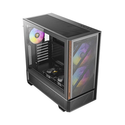 Antec P30 ARGB Mid Tower Negro Antec P30 ARGB Mid Tower Negro