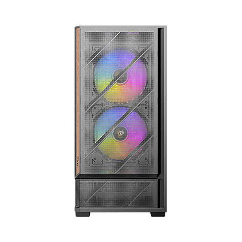 Antec P30 ARGB Mid Tower Negro Antec P30 ARGB Mid Tower Negro