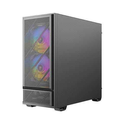 Antec P30 ARGB Mid Tower Negro Antec P30 ARGB Mid Tower Negro