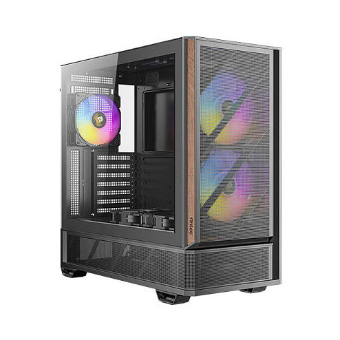 Antec P30 ARGB Mid Tower Negro Antec P30 ARGB Mid Tower Negro