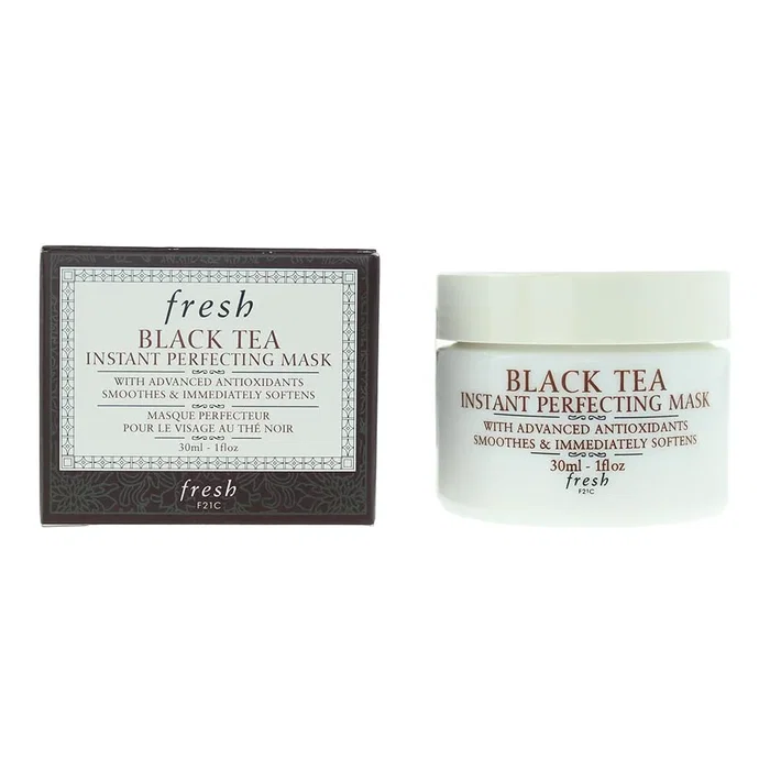Fresh Black Tea Fresh Instant Perfecting Mask 30ml Fresh Black Tea Fresh Instant Perfecting Mask 30ml