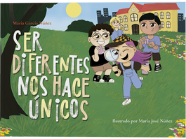 Ser diferentes nos hace únicos, María García Núñez - APULEYO
