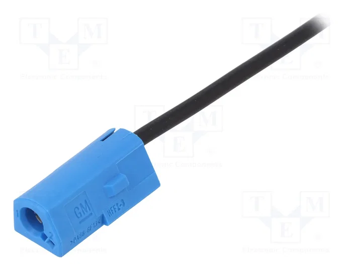 4CARMEDIA Antena de techo para automóviles Opel con mástil de 0,4m 4CARMEDIA Antena de techo para automóviles Opel con mástil de 0,4m