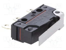 Aratas (Formerly Omron Components) Microconmutador SNAP ACTION SPDT con palanca
