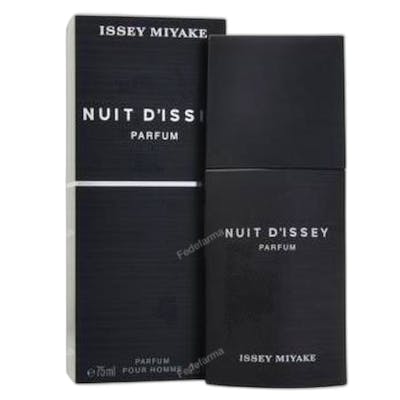 Issey Miyake Nuit d'Issey Eau de Parfum 125 ml Issey Miyake Nuit d'Issey Eau de Parfum 125 ml