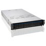 ASUS RS720-E11-RS24U/10G2.6K Barebone Rack Server 2U Dual Socket LGA4677 48 Bays DDR5 SATA SAS 1600W Platinum 90SF01Z1-M008V0