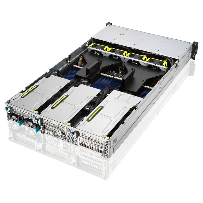 ASUS RS720-E11-RS24U Barebone Server 2U