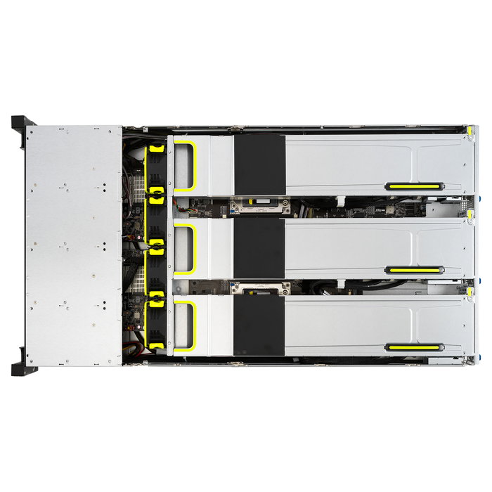 ASUS RS720-E11-RS24U Barebone Server 2U