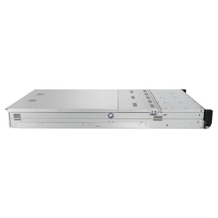 ASUS RS720-E11-RS24U/10G2.6K Barebone Rack Server 2U Dual Socket LGA4677 48 Bays DDR5 SATA SAS 1600W Platinum 90SF01Z1-M008V0