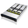 ASUS RS720-E11-RS24U/10G2.6K Barebone Rack Server 2U Dual Socket LGA4677 48 Bays DDR5 SATA SAS 1600W Platinum 90SF01Z1-M008V0