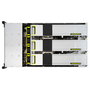 ASUS RS720-E11-RS24U/10G2.6K Barebone Rack Server 2U Dual Socket LGA4677 48 Bays DDR5 SATA SAS 1600W Platinum 90SF01Z1-M008V0