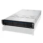 ASUS Barebone Server RS720-E11-RS24U/10G2.6K/OG 90SF01Z1-M008V0 - 2U Rack, Dual Socket LGA4677, 10 Gigabit LAN, 48 Bay Hot-swap