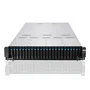 ASUS Barebone Server RS720-E11-RS24U/10G2.6K/OG 90SF01Z1-M008V0 - 2U Rack, Dual Socket LGA4677, 10 Gigabit LAN, 48 Bay Hot-swap