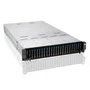ASUS Barebone Server RS720-E11-RS24U/10G2.6K/OG 90SF01Z1-M008V0 - 2U Rack, Dual Socket LGA4677, 10 Gigabit LAN, 48 Bay Hot-swap