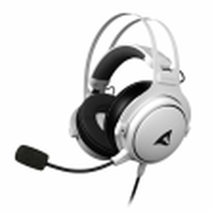SHARKOON Skiller SGH50 Auriculares Gaming USB Blanco SHARKOON Skiller SGH50 Auriculares Gaming USB Blanco
