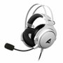 SHARKOON Skiller SGH50 Auriculares Gaming USB Blanco