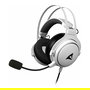 Sharkoon Skiller SGH50 Auriculares Gaming Stereo Diadema USB Cable Negro/Blanco para Juegos Circumaural con Microfono Boom