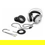 Sharkoon Skiller SGH50 Auriculares Gaming Stereo Diadema USB Cable Negro/Blanco para Juegos Circumaural con Microfono Boom