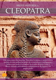 Breve historia de Cleopatra, Miguel Ángel Novillo López - EDICIONES NOWTILUS