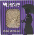 Wednesday Spiderweb Bath Fizzer 175g Wednesday Spiderweb Bath Fizzer 175g