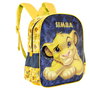 Mochila 3D Pequeña Simba Rest El Rey León Azul Oscuro