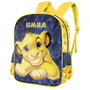Mochila 3D Pequeña Simba Rest El Rey León Azul Oscuro