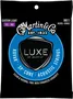 Martin Juego Acústica Luxe Kovar Sp Core Custom Light 11-52 Cuerdas para Guitarra Acústica