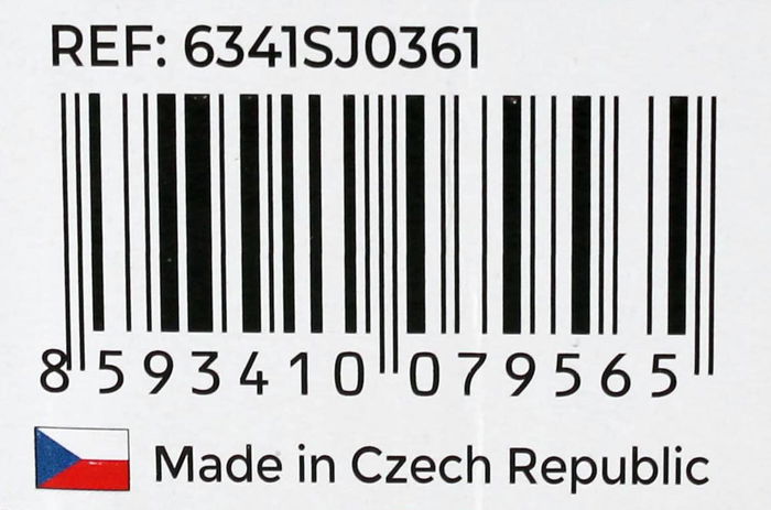 Bohemia Set 6 Copas de Vino Galaxia 610 cc - 25 cm Alto x 12 cm Ancho x 8 cm Largo (4 Cajas)