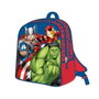 Cerdá Mochila Infantil 3D Avengers Azul
