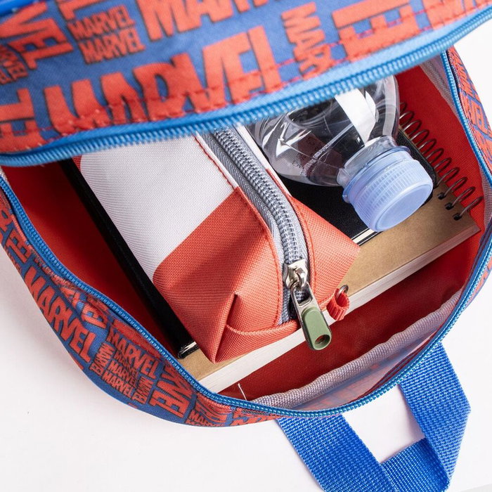 Cerdá Mochila Infantil 3D Avengers Azul Cerdá Mochila Infantil 3D Avengers Azul